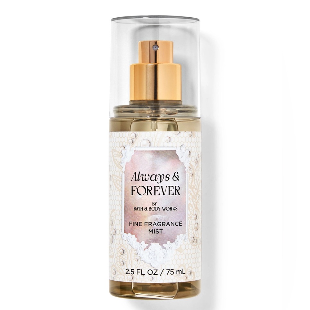 Always & Forever Travel Size Fine Fragrance Mist by Bath & Body Works